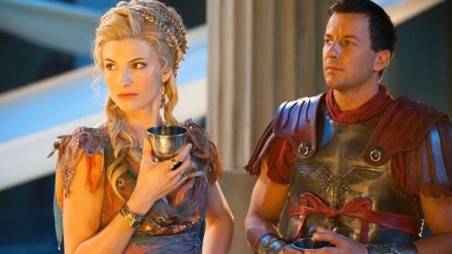 Spartacus S02E04