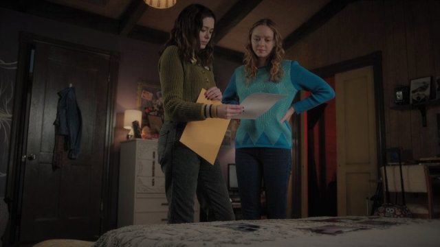 El diablo en Ohio S01E04