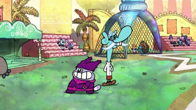 Chowder S01E19