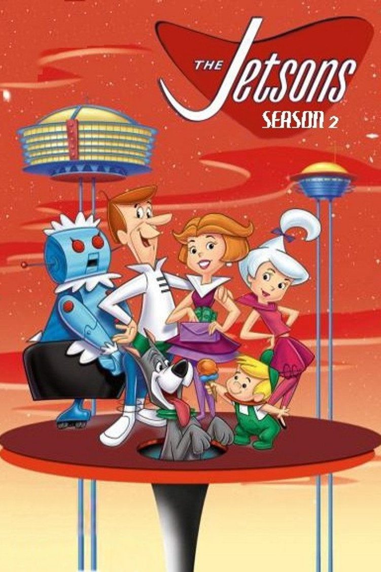 Los supersónicos Temporada 2