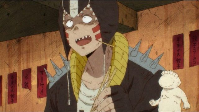 Dorohedoro S00E04