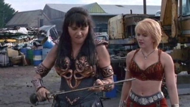 Xena: La Princesa Guerrera S06E16