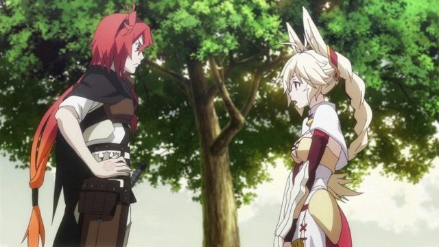 Rokka: Braves of the Six Flowers S01E02