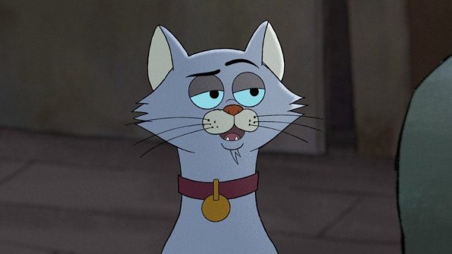 Gatos callejeros, de Ricky Gervais S01E05