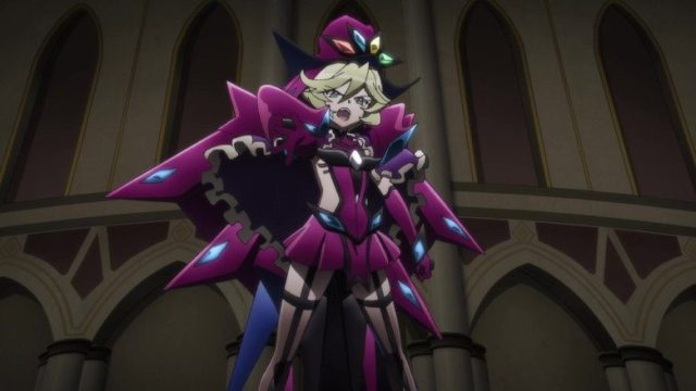 Senki Zesshou Symphogear S05E07