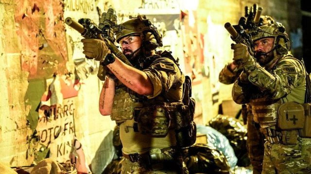 SEAL Team S02E04