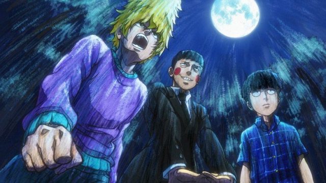 Mob Psycho 100 S01E09
