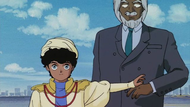 機動警察パトレイバー S01E13