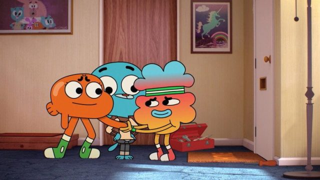 El increíble mundo de Gumball S06E05