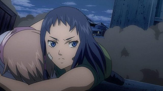 キスダム -ENGAGE planet- S01E16