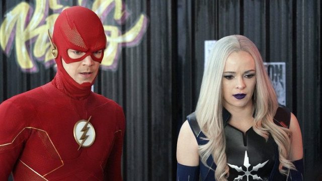 Flash S08E08
