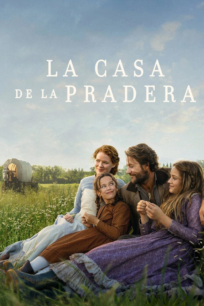 La casa de la pradera Temporada 2