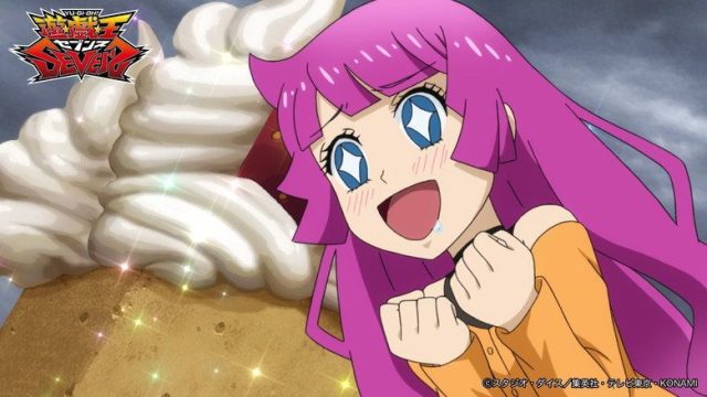 Yu Gi Oh!: Sevens S01E46
