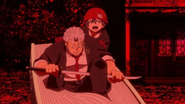 Undead Unluck S01E24