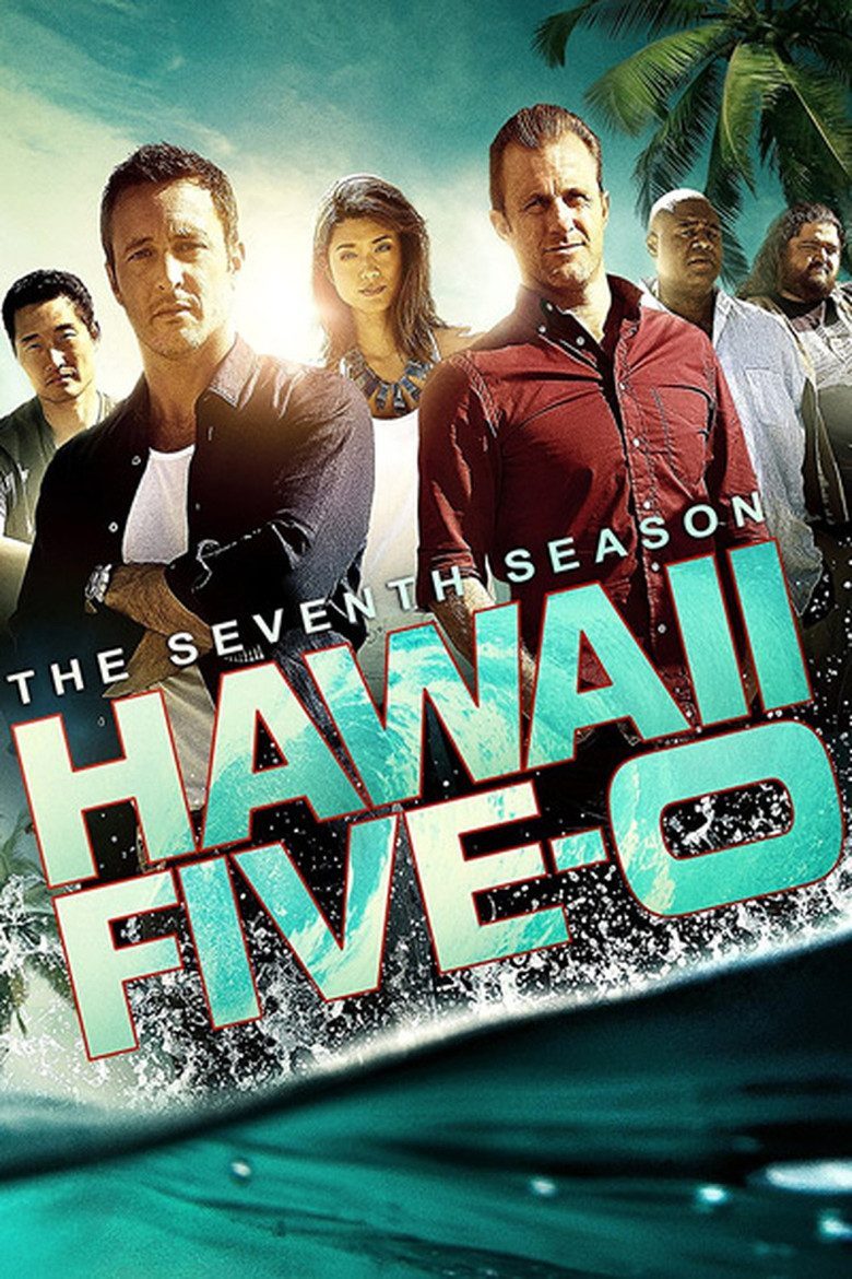 Hawaii Five-0 Temporada 7