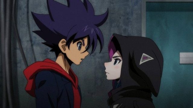 Megaton Musashi S01E10