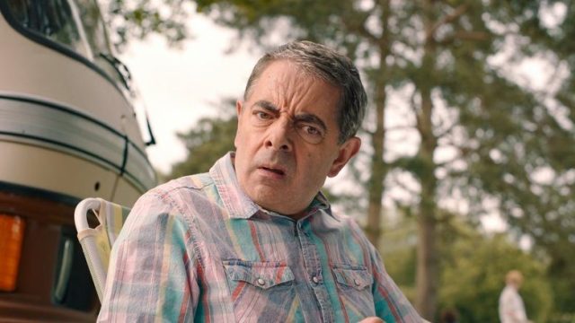Hombre vs. Abeja S01E09