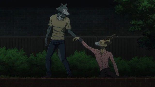 BEASTARS S03E19