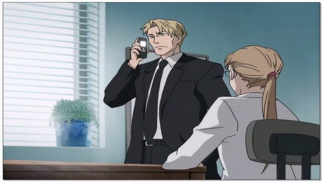 Blood+ S01E05