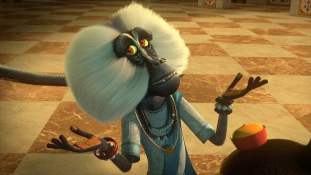 Kung Fu Panda: El Guerrero Dragón S03E14