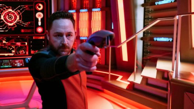The Orville : Nave Interestelar S03E06