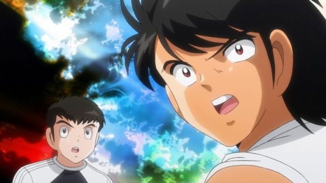 Capitán Tsubasa S01E32