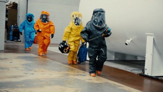 El arte del espionaje S01E02