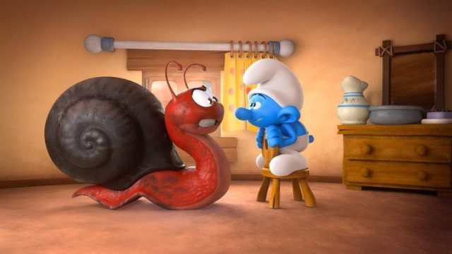 Los Pitufos S02E12
