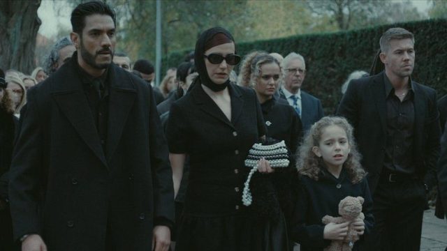 La agente encubierta S01E04