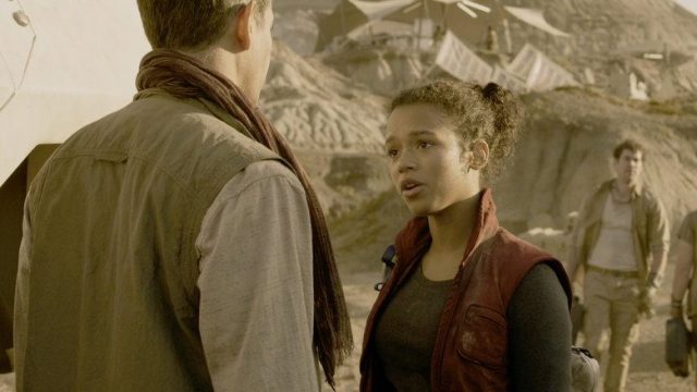 Perdidos en el espacio S02E05
