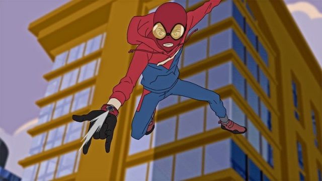 Spider-Man de Marvel S01E01