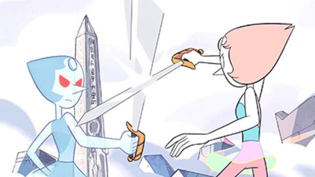 Steven Universe S01E16