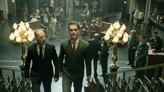 La casa de papel S02E12
