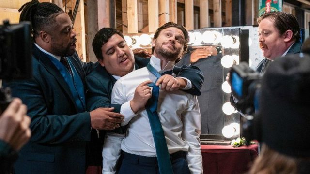 The Big Leap: El gran salto S01E09