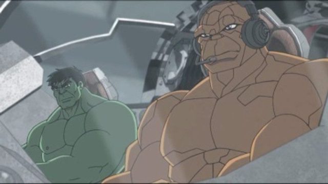 Hulk y los agentes de S.M.A.S.H. S01E12