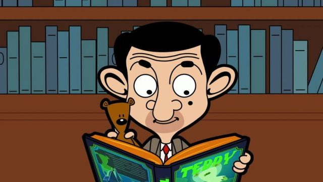 Mr. Bean, la serie animada S06E10