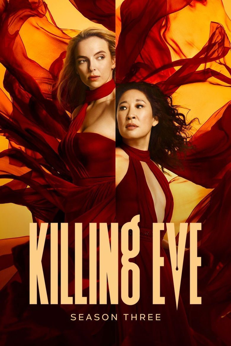 Killing Eve Temporada 3