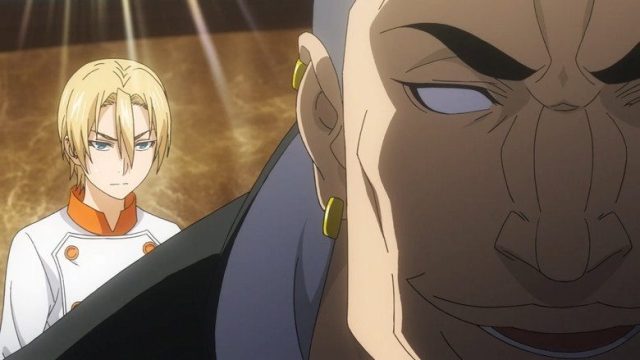 Shokugeki no Soma S02E04