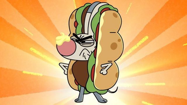 Chico Chica Perro Gata Ratón Queso S02E32