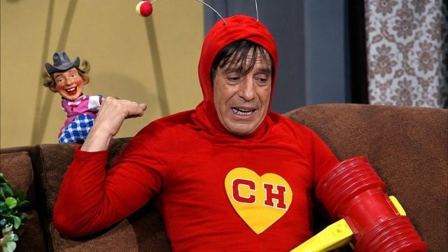 El Chapulín Colorado S01E03
