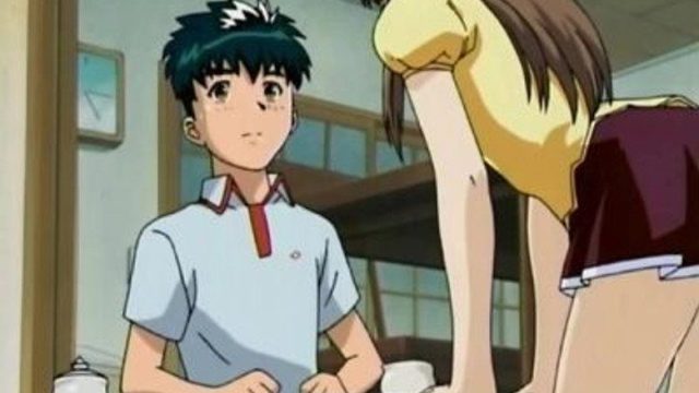 Escuela de Detectives S01E12