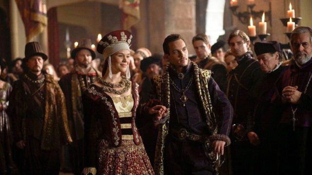 Los Tudor S03E07