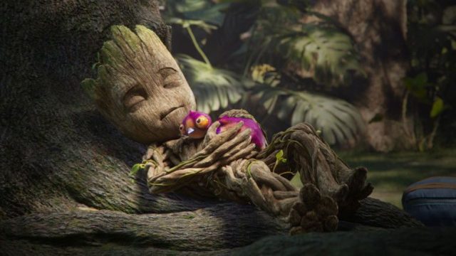 Yo soy Groot S02E01