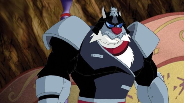 Loonatics Unleashed S02E13