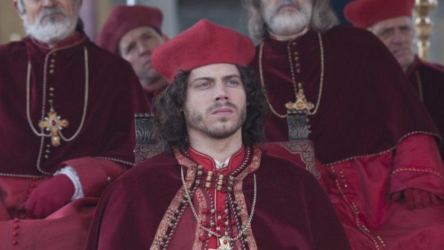 Los Borgia S02E10