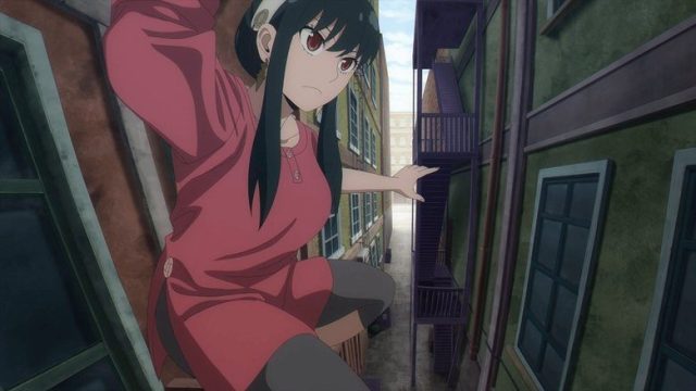 SPY×FAMILY S01E19