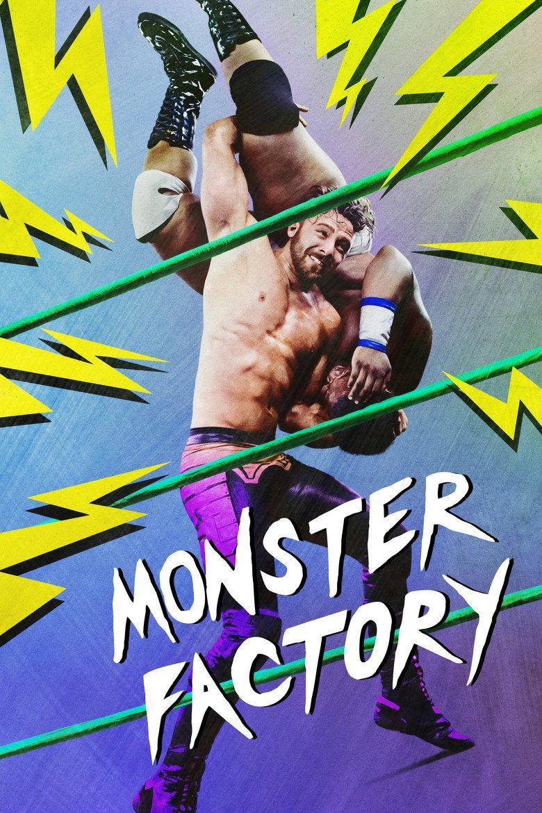 Monster Factory Temporada 1