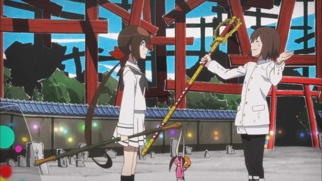 Kyousougiga S01E09