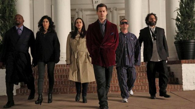 Brooklyn Nine-Nine S03E18