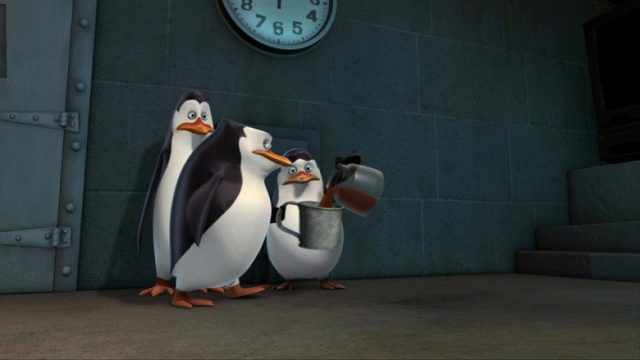 Los Pingüinos de Madagascar S02E28